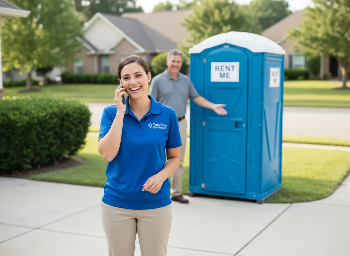 Portable Toilet Rental Camanche, IA FAQs