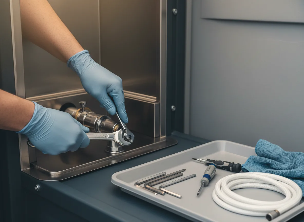 Why choose Portable Toilet Rental in Camanche, IA